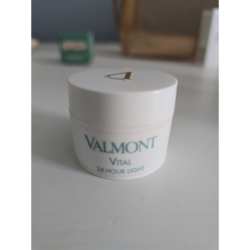 Valmont - Vital 24-Hour Light Cream Travel Sample 0.34 oz/ 10 ml NEW